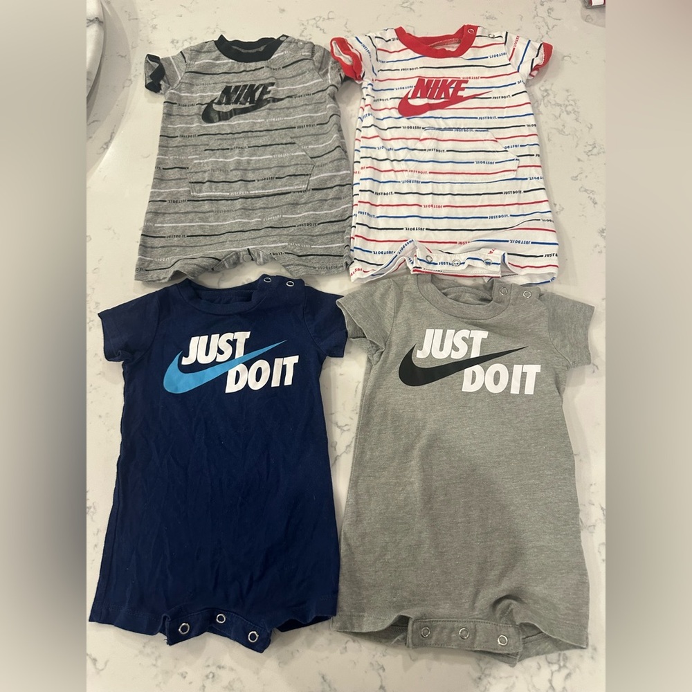 Nike 3 Month Outfits